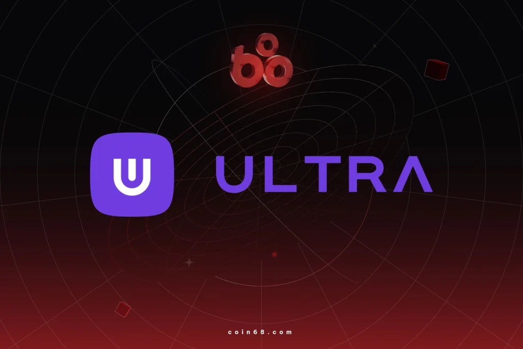 Ultra là gì? Tìm hiểu về layer-1 về gaming hướng đến thị trường đại chúng缩略图
