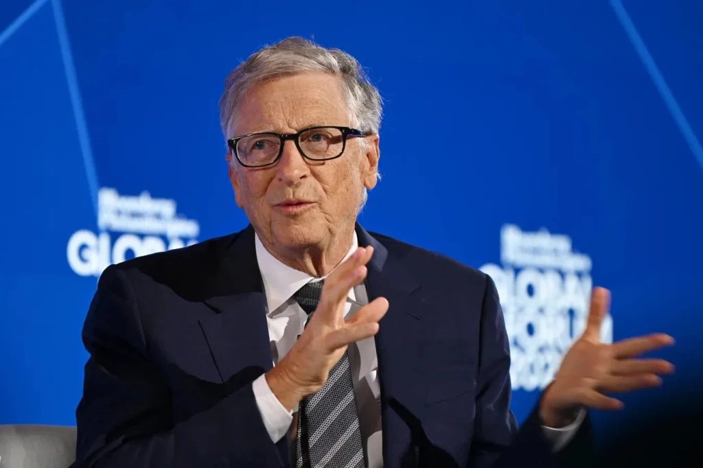 Bill Gates kêu gọi đánh thuế AI, để dành 40% việc làm cho con người缩略图 Bill Gates kêu gọi đánh thuế AI, để dành 40% việc làm cho con người缩略图