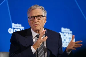 Bill Gates kêu gọi đánh thuế AI, để dành 40% việc làm cho con người缩略图