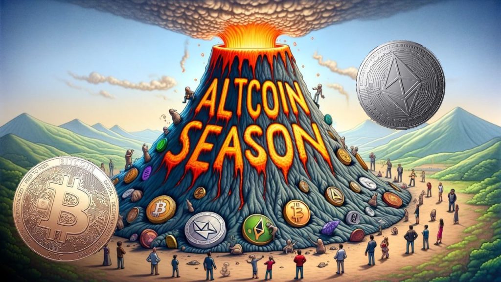 Altcoin đồng loạt bùng nổ: “Mùa tăng giá” được chờ đợi đã đến rồi sao?缩略图
