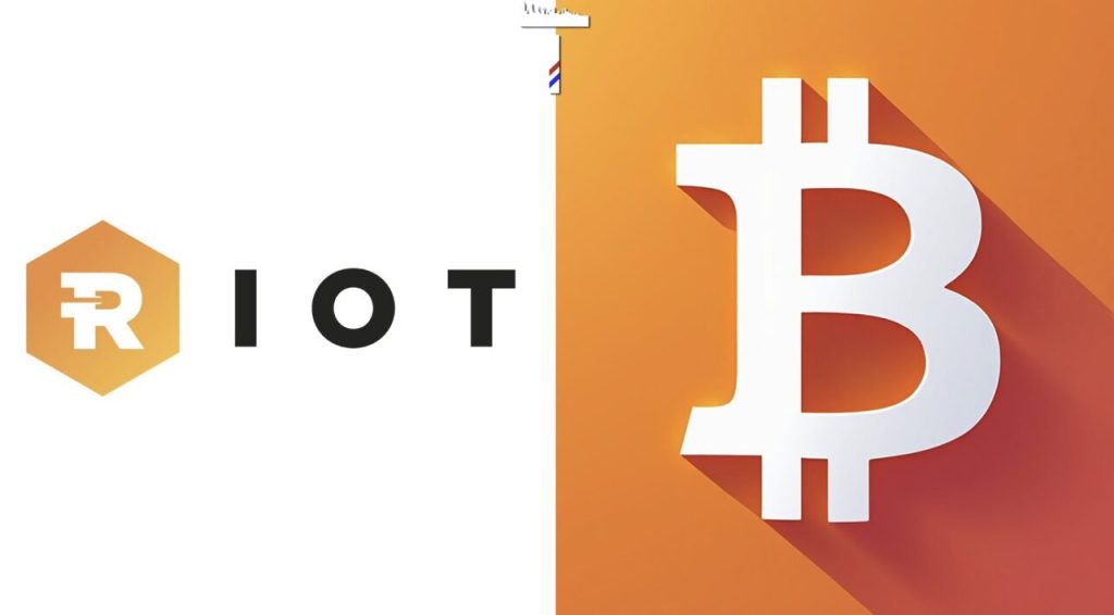 Riot Platforms bán BTC để tài trợ cho hoạt động缩略图