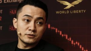 Justin Sun bất ngờ công kích một altcoin: “Tính năng ẩn này có thể đóng băng tài sản của người dùng”缩略图
