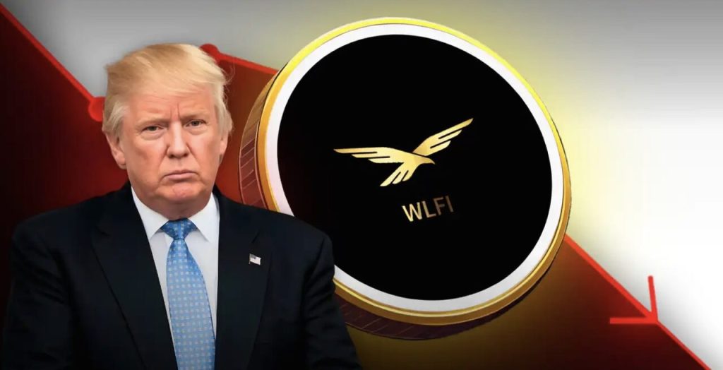 Trump và WLFI lại dậy sóng: Danh tính người đứng sau khoản đầu tư 100 triệu USD gây chú ý缩略图