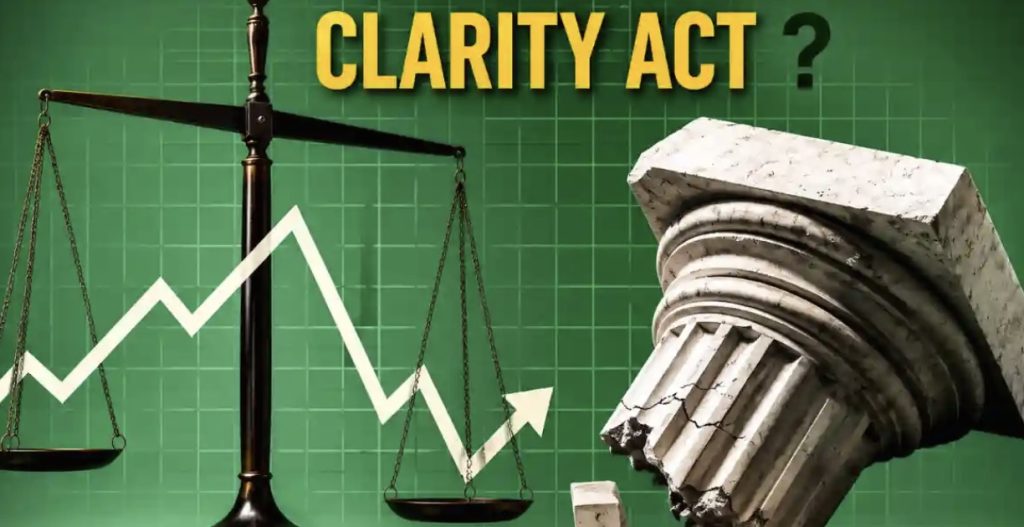 Đạo luật CLARITY: Thune lên kế hoạch đệ trình đề xuất bế tắc khi cuộc bỏ phiếu tại Thượng viện chuyển sang tháng 9缩略图 Đạo luật CLARITY: Thune lên kế hoạch đệ trình đề xuất bế tắc khi cuộc bỏ phiếu tại Thượng viện chuyển sang tháng 9缩略图