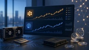rNVDA và rSNDK chiếm hơn 66% giao dịch rToken trên Bitget: AI có phải yếu tố chính?缩略图