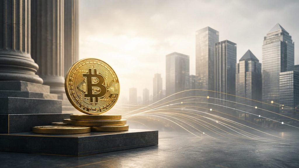 Bitcoin tích lũy trong tĩnh lặng, chờ lực đẩy từ dòng tiền tổ chức缩略图