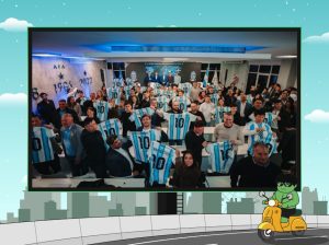 Deepcoin Tham Dự Sự Kiện Độc Quyền AFA Sponsor Day, Hợp Tác Cùng Liên đoàn Bóng đá Argentina缩略图