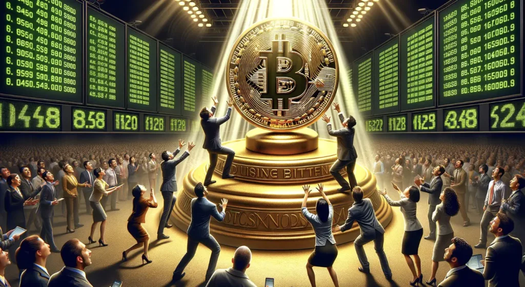 Công ty phân tích chỉ ra ngưỡng quan trọng của Bitcoin: Vượt 63.000 USD có thể chấm dứt thị trường gấu缩略图 Công ty phân tích chỉ ra ngưỡng quan trọng của Bitcoin: Vượt 63.000 USD có thể chấm dứt thị trường gấu缩略图