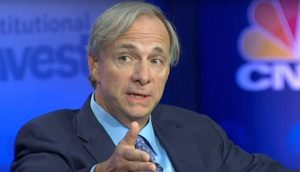 Tỷ phú Ray Dalio cảnh báo Mỹ đang tiến gần điểm nguy hiểm: Vàng và Bitcoin có thể là nơi trú ẩn?缩略图