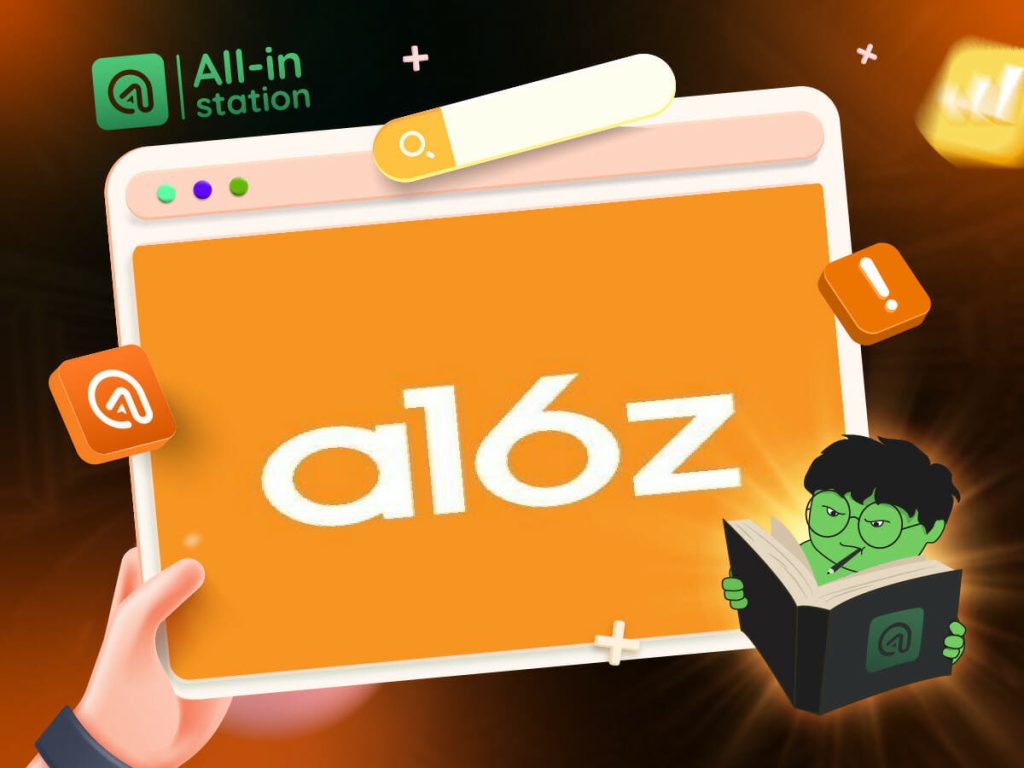 Một dự án game Web3 được a16z đầu tư vừa thông báo đóng cửa缩略图