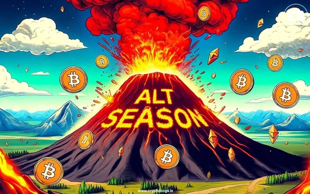 Mùa Altcoin năm 2026 có thể sẽ bắt đầu khi nào?缩略图