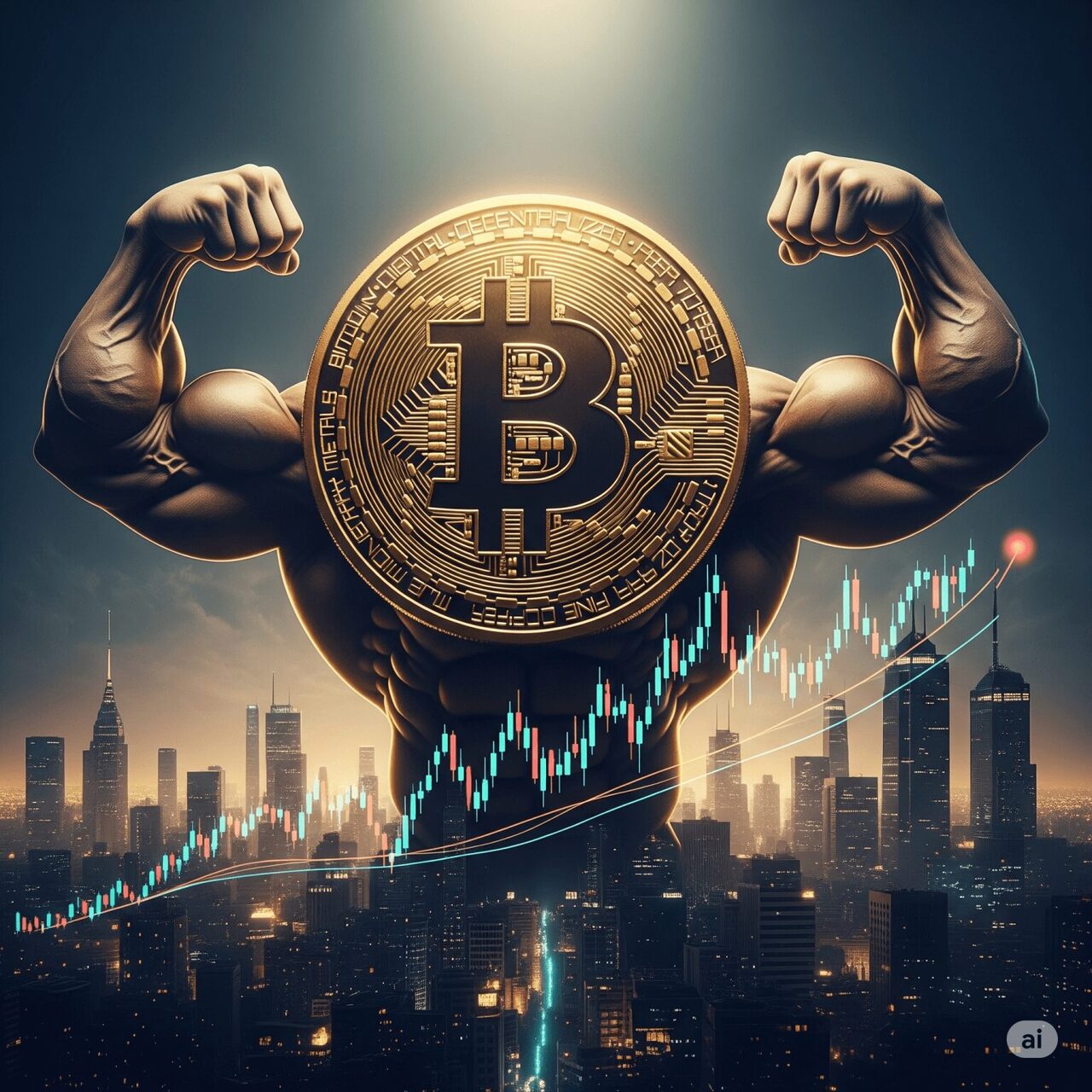 Bitcoin tăng mạnh, Galaxy Research chỉ ra “mức tử thần”: Vượt qua đây, bull run có thể chính thức trở lại缩略图