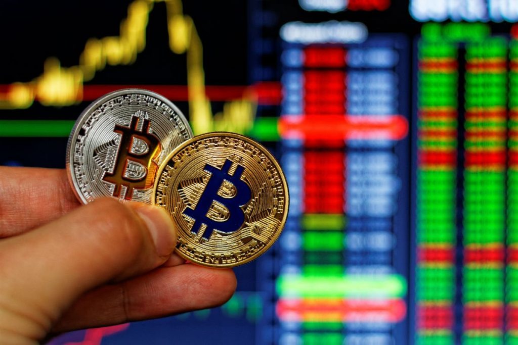 Giá Bitcoin hướng tới mốc 67.500 USD khi các nhà giao dịch chuyển sang xu hướng lạc quan缩略图