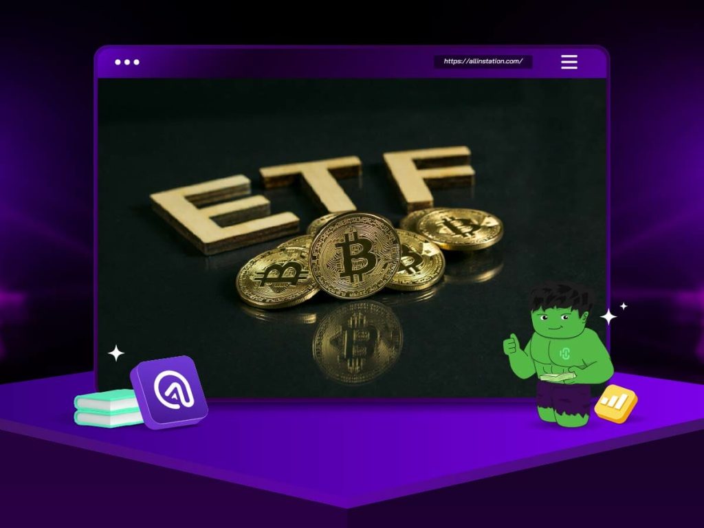 Xuất hiện quỹ ETF Bitcoin spot ở Mỹ đầu tiên đóng cửa缩略图