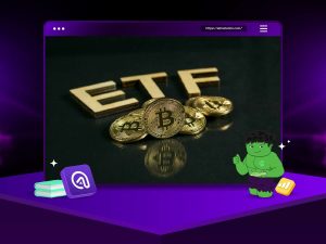 Xuất hiện quỹ ETF Bitcoin spot ở Mỹ đầu tiên đóng cửa缩略图