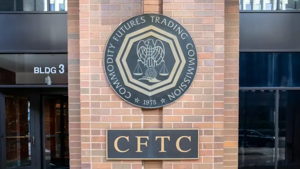 CFTC kết thúc các vụ kiện liên quan đến FTX bằng lệnh cấm giao dịch đối với Ellison và Gary Wang缩略图