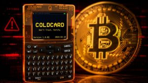 Galaxy Research phát cảnh báo về Coldcard: Thiệt hại có thể vượt 2.000 BTC?缩略图