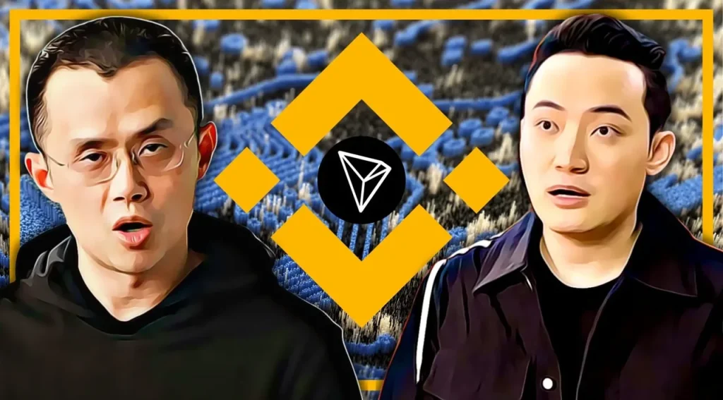 Justin Sun lập tức lên tiếng sau thông báo mới nhất của Binance: Nhà sáng lập Tron đang muốn nói gì?缩略图