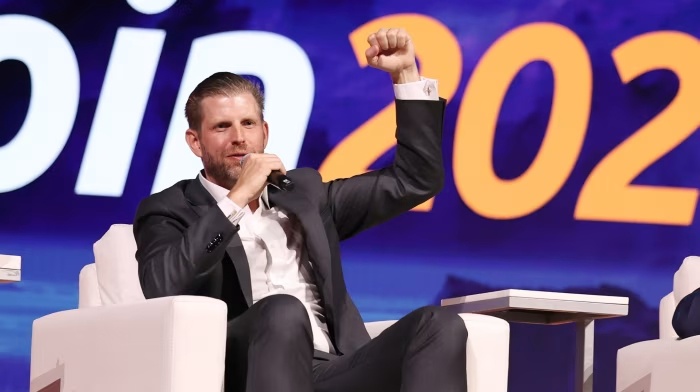 Eric Trump phủ nhận tin đồn phát hành token mới缩略图