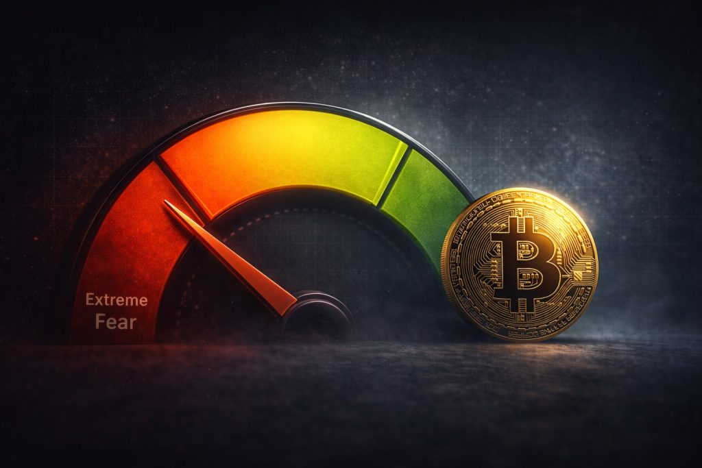 Fear & Greed Index bật tăng: Thị trường crypto đang thoát khỏi vùng sợ hãi?缩略图
