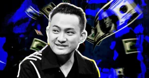 Justin Sun bất ngờ mở khóa 5.000 stETH sau một năm: Ethereum sắp đối mặt áp lực bán lớn?缩略图