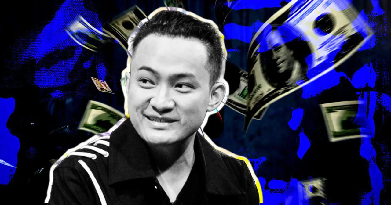 Justin Sun bất ngờ mở khóa 5.000 stETH sau một năm: Ethereum sắp đối mặt áp lực bán lớn?缩略图