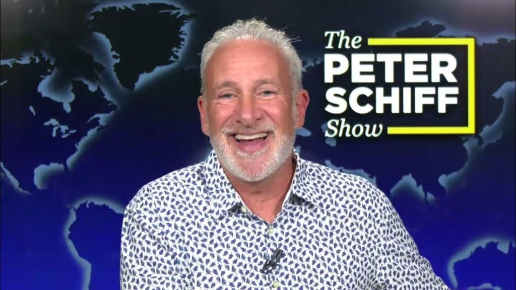 Peter Schiff bất ngờ coi đà phục hồi mới nhất của Bitcoin là cơ hội bán: Mốc 65.000 USD đang cản đường BTC?缩略图