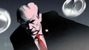 Altcoin “Trump Digital Gold” sập gần 100% sau khi được tài khoản liên quan Trump quảng bá缩略图