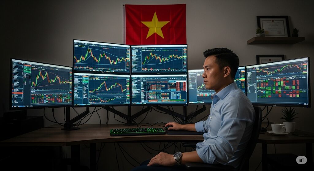 Bao giờ sàn giao dịch tài sản mã hóa Việt Nam hoạt động? Thời điểm chính thức vẫn chưa được xác định缩略图