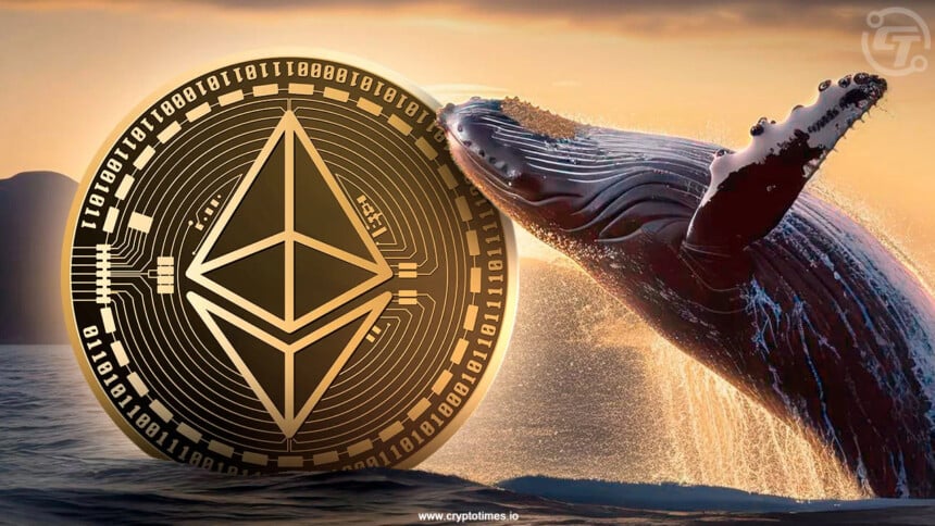 Cá voi Ethereum đầu hàng sau 3 năm, chấp nhận khoản lỗ hơn 19 triệu USD缩略图