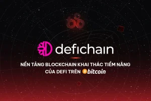 DeFiChain (DFI) – Nền tảng blockchain khai thác tiềm năng của DeFi trên Bitcoin缩略图