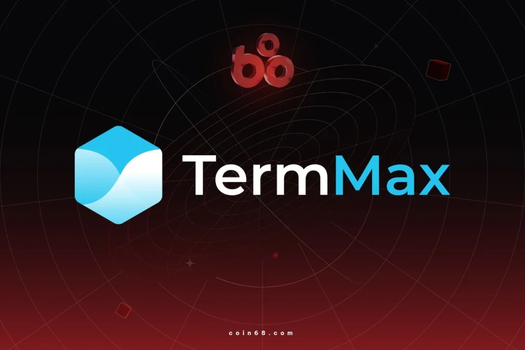 TermMax là gì? Tìm hiểu giao thức cho vay với lãi suất cố định ngay từ đầu缩略图 TermMax là gì? Tìm hiểu giao thức cho vay với lãi suất cố định ngay từ đầu缩略图