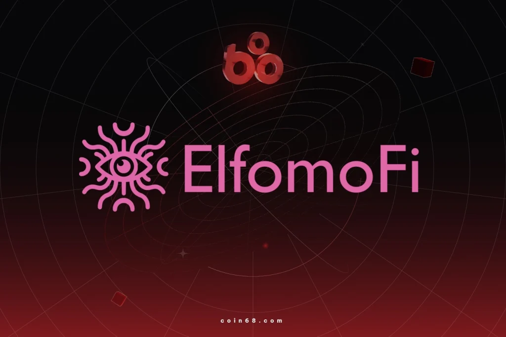 ElfomoFi là gì? Tìm hiểu về AMM tích hợp mô hình prop trading trên các EVM chain缩略图 ElfomoFi là gì? Tìm hiểu về AMM tích hợp mô hình prop trading trên các EVM chain缩略图