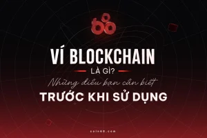 Ví blockchain là gì? Những điều bạn cần biết trước khi sử dụng缩略图
