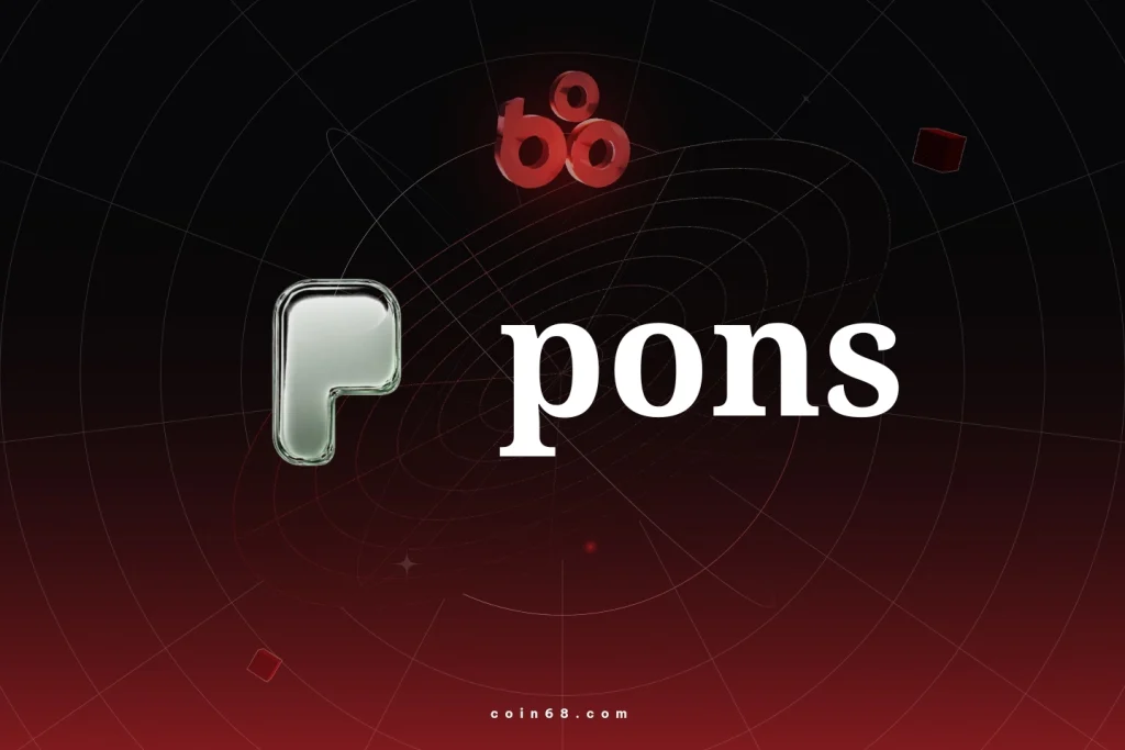 Pons là gì? Tìm hiểu về memecoin launchpad hàng đầu trên Robinhood Chain缩略图 Pons là gì? Tìm hiểu về memecoin launchpad hàng đầu trên Robinhood Chain缩略图