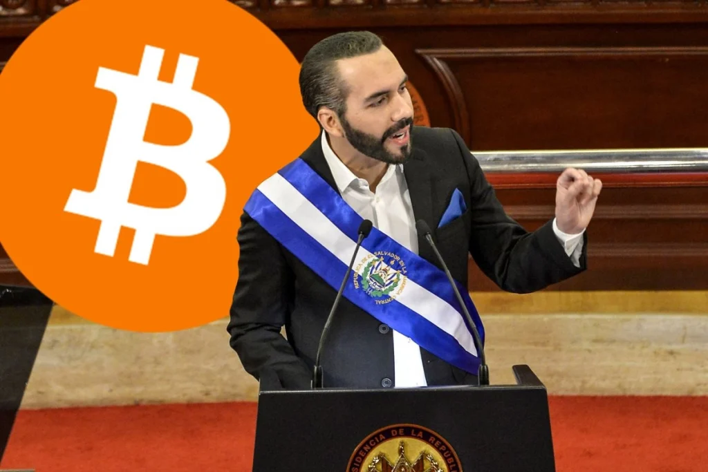 El Salvador đã ngừng mua Bitcoin bằng ngân sách công từ tháng 06/2025缩略图