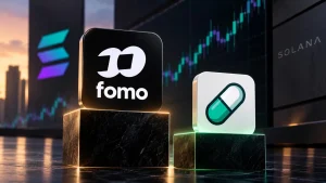 Fomo đang “lấn át” pump.fun về doanh thu giao dịch trên Solana缩略图