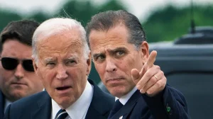 Con trai ông Biden ra mắt memecoin LAPTOP, airdrop cho nhà đầu tư thua lỗ TRUMP缩略图