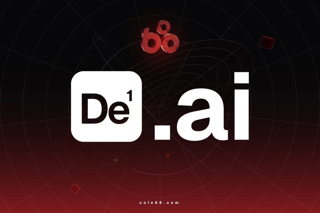 De1 là gì? Tìm hiểu hạ tầng tài chính on-chain kết hợp AI đột phá缩略图 De1 là gì? Tìm hiểu hạ tầng tài chính on-chain kết hợp AI đột phá缩略图