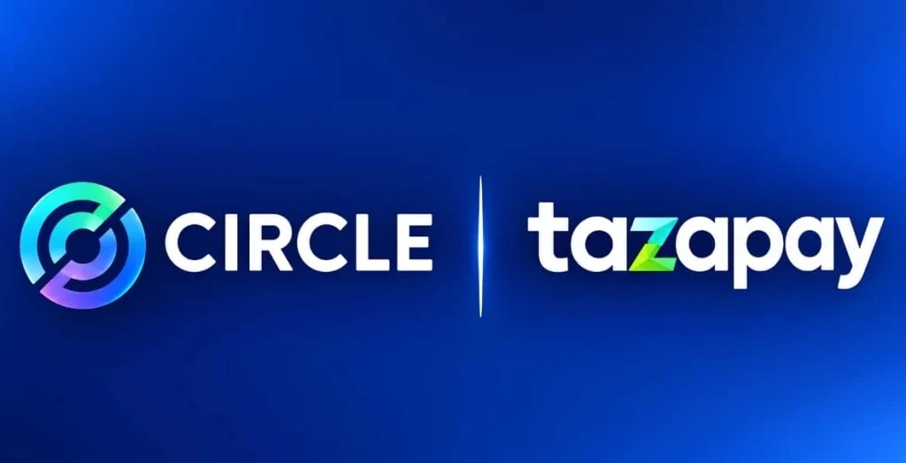 Circle chi 400 triệu USD thâu tóm Tazapay, đưa USDC vào hơn 100 thị trường缩略图