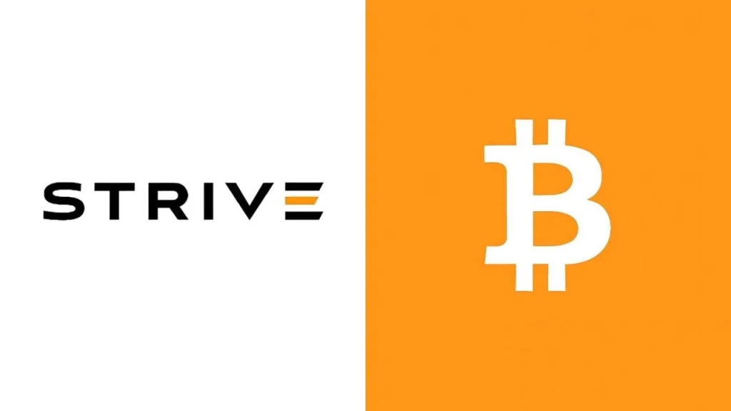 Strive gom thêm 109 triệu USD Bitcoin, cỗ máy huy động SATA áp sát 1 tỷ USD缩略图