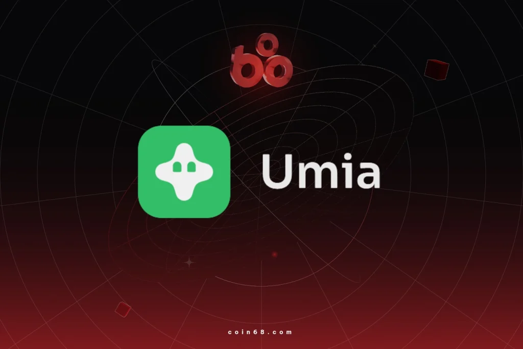 Umia là gì? Hạ tầng kết hợp pháp nhân, kho bạc và quản trị on-chain缩略图