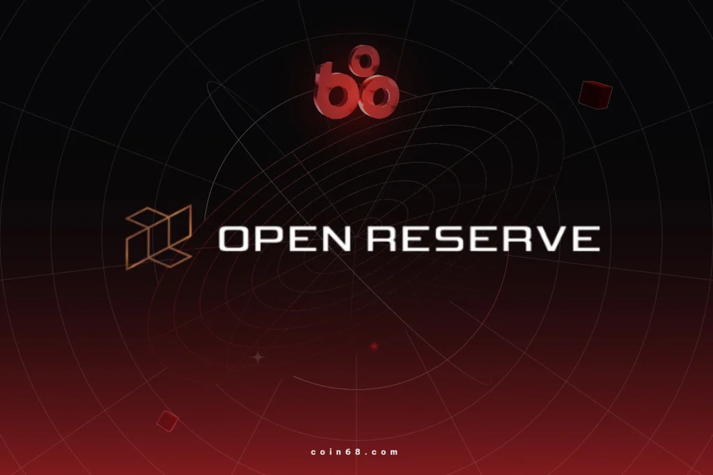 OpenReserve là gì? Ngân hàng kết nối tài chính truyền thống với blockchain缩略图