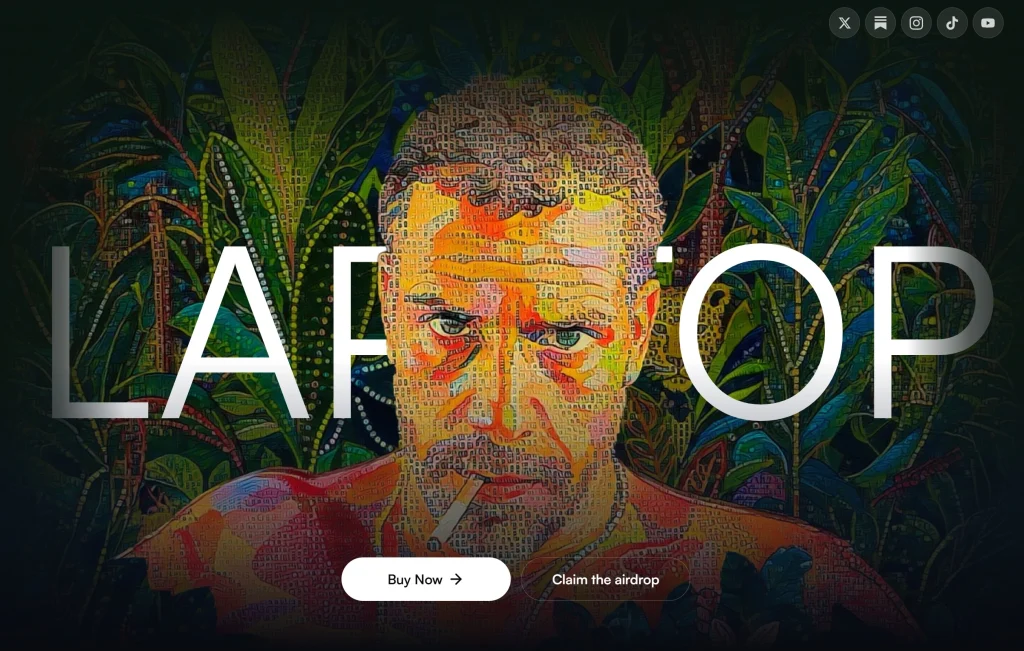 Memecoin LAPTOP của Hunter Biden ra mắt "thảm họa", giảm 98% chỉ sau 1 giờ缩略图