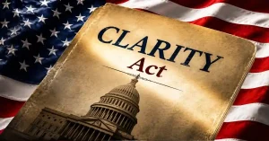 CLARITY Act sửa luật DeFi trước giờ bỏ phiếu缩略图