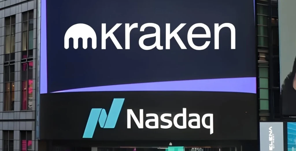 Nasdaq rót 100 triệu USD vào công ty mẹ Kraken, định giá 21 tỷ USD缩略图