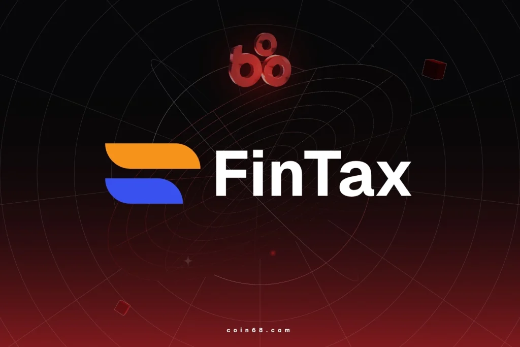 FinTax là gì? Giải pháp kế toán và tuân thủ thuế toàn diện dành cho crypto缩略图