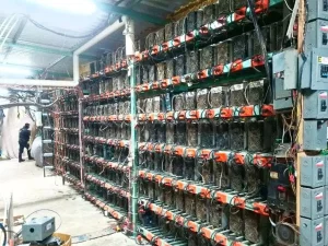 Mexico triệt phá trang trại đào Bitcoin nghi dùng để rửa tiền cho băng đảng ma túy缩略图