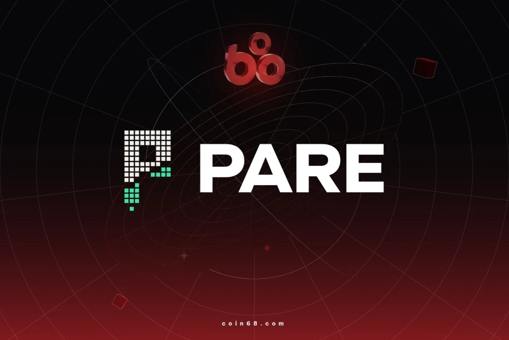 PARE là gì? Tìm hiểu về giao thức phân tách cổ phiếu trên Robinhood Chain缩略图 PARE là gì? Tìm hiểu về giao thức phân tách cổ phiếu trên Robinhood Chain缩略图