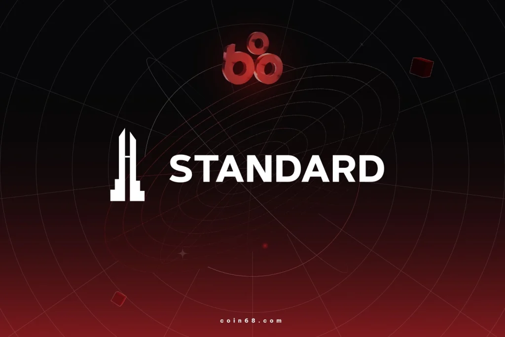 The Standard Reserve (STANDARD) – dự án DeFi phát hành token linh hoạt bằng NFT缩略图 The Standard Reserve (STANDARD) – dự án DeFi phát hành token linh hoạt bằng NFT缩略图